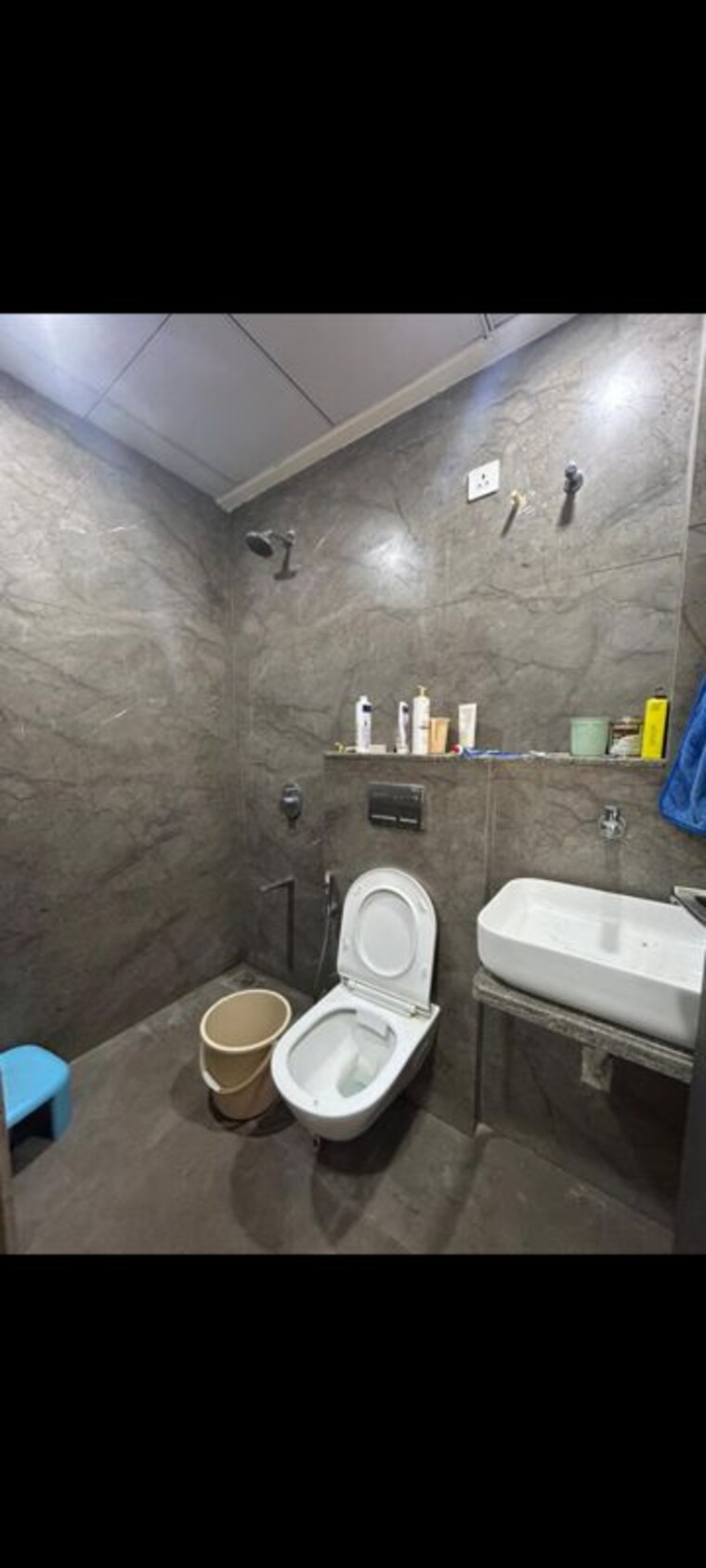 Bathroom, aashka-floret 3 Bedroom 1500 Sq.Ft. Apartment In Science City Ahmedabad 10342941