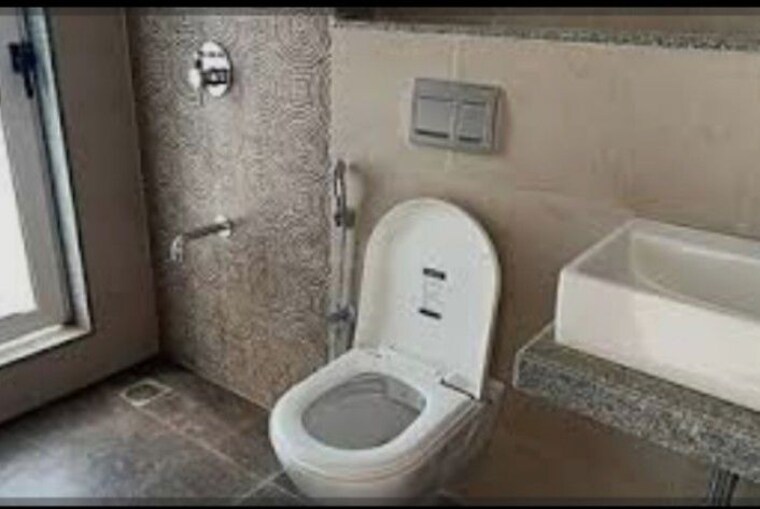 Bathroom, godrej-emerald-vista 2 Bedroom 800 Sq.Ft. Apartment In Ghodbunder Road Thane 10342950