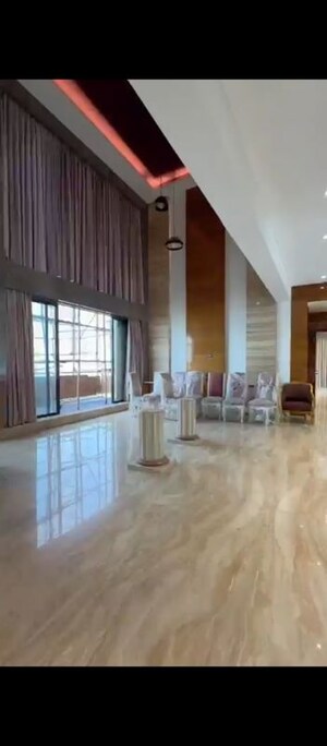 Kitchen in 5 BHK Penthouse at Kalpataru Horizon, Worli – for Rent