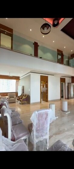 5 BHK + Extra Room Penthouse For Rent in Kalpataru Horizon