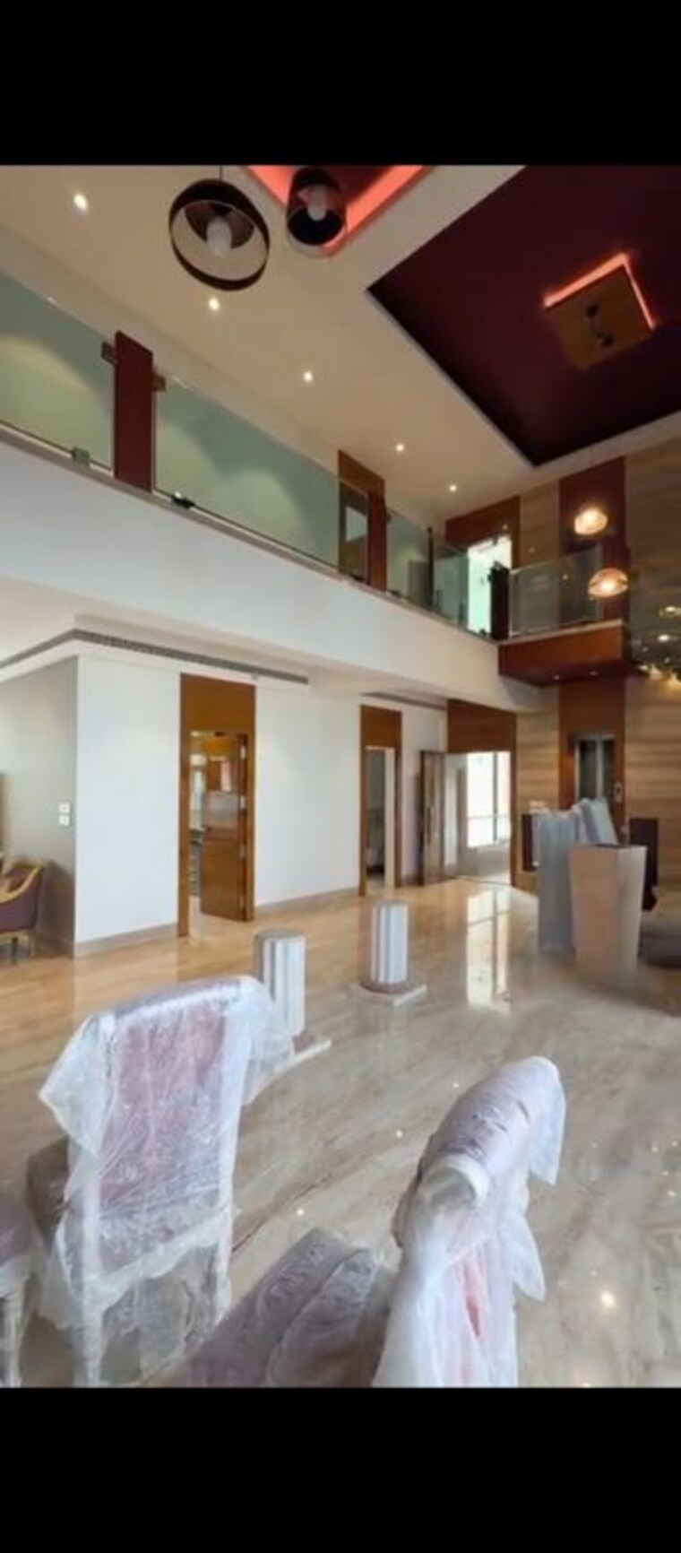 Bedroom, kalpataru-horizon 5 Bedroom 4800 Sq.Ft. Penthouse In Worli Mumbai 10342919