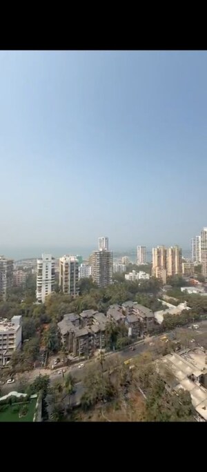 5 BHK Penthouse – Exterior View View at Kalpataru Horizon, Worli - for Rent
