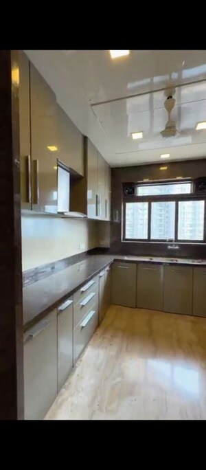 Kitchen in 5 BHK Penthouse at Kalpataru Horizon, Worli – for Rent