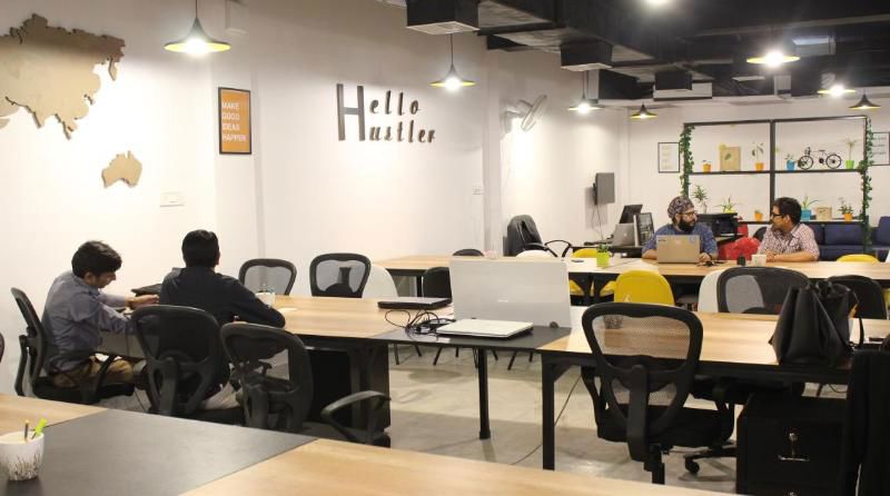 Office Space For Rent in HAL 2nd Stage