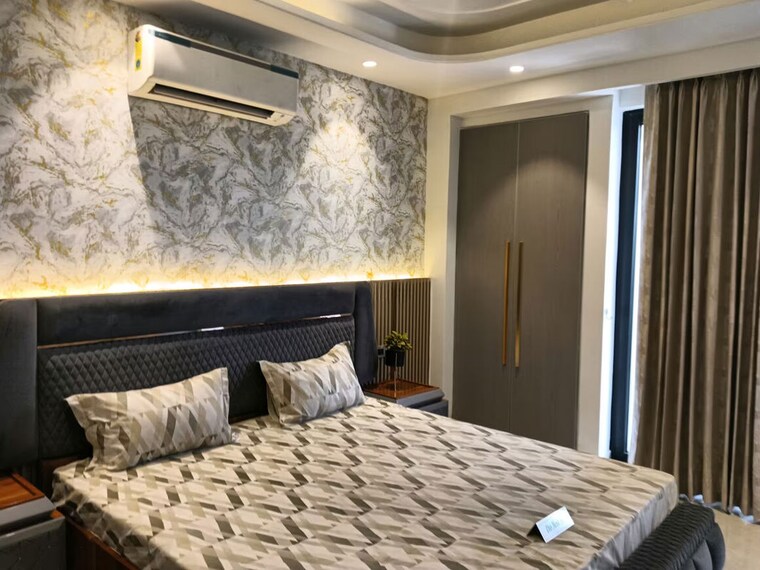 Bedroom, ireo-skyon 2 Bedroom 1383 Sq.Ft. Apartment In Sector 60 Gurgaon 10342961