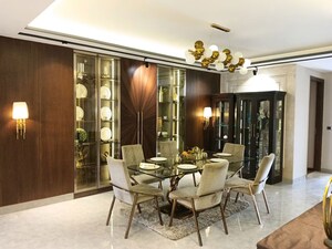 Dining area in 2 BHK Apartment at Ireo Skyon, Sector 60 – for Sale
