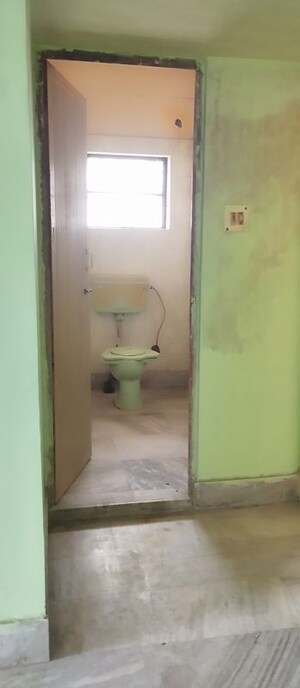 Bathroom in 3 BHK Apartment at Anandapur – for Sale