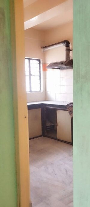 Kitchen in 3 BHK Apartment at Anandapur – for Sale