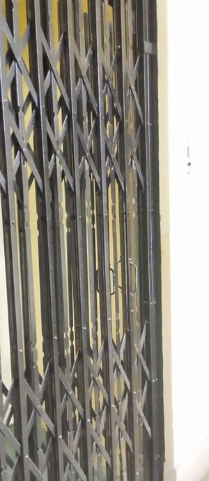 Building Lobby in 3 BHK Apartment at Anandapur – for Sale