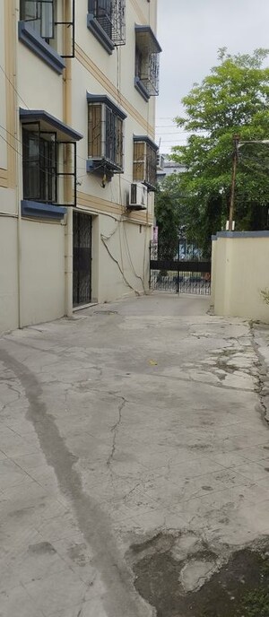 3 BHK Apartment – Exterior View View at Anandapur - for Sale