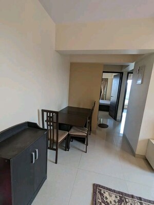 Living Room in 2 BHK Apartment at Godrej Prime, Chembur – for Rent