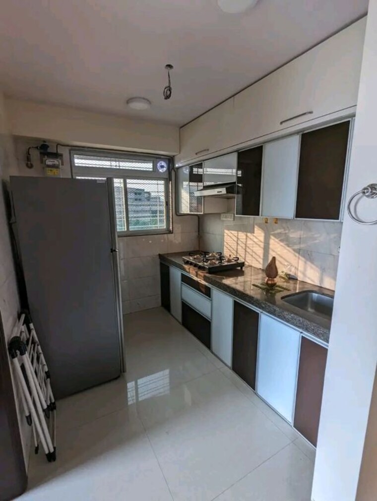 Kitchen, godrej-prime 2 Bedroom 1050 Sq.Ft. Apartment In Chembur Mumbai 10342958