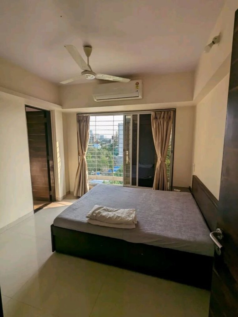 Bedroom, godrej-prime 2 Bedroom 1050 Sq.Ft. Apartment In Chembur Mumbai 10342958