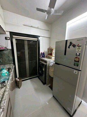 Team Area in 2 BHK Apartment at Godrej Prime, Chembur – for Rent