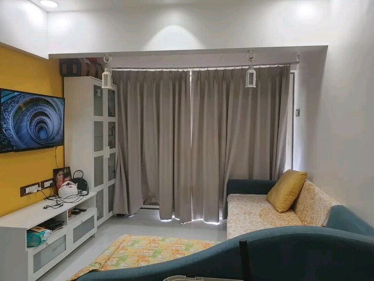 Bedroom, godrej-prime 2 Bedroom 1050 Sq.Ft. Apartment In Chembur Mumbai 10342958
