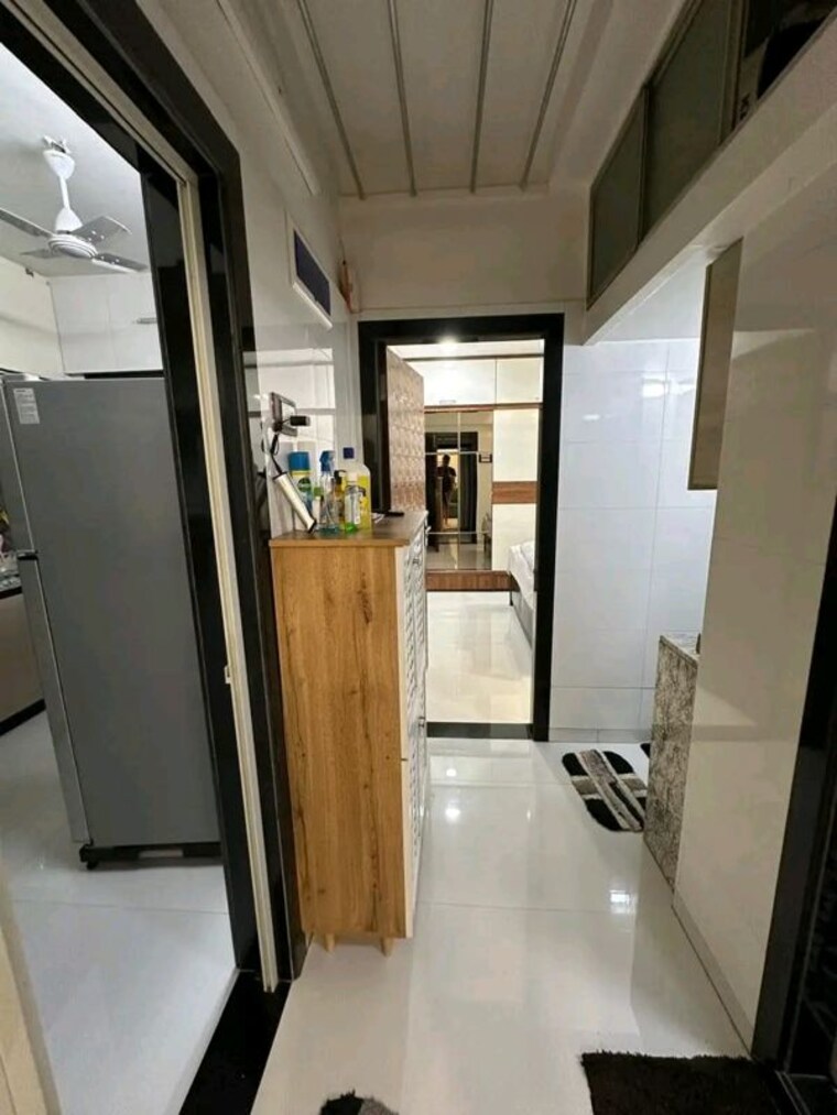 Kitchen, godrej-prime 2 Bedroom 1050 Sq.Ft. Apartment In Chembur Mumbai 10342958