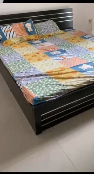 Bedroom in 3 BHK Apartment at Ansal Celebrity Meadows, Sushant Golf City – for Rent