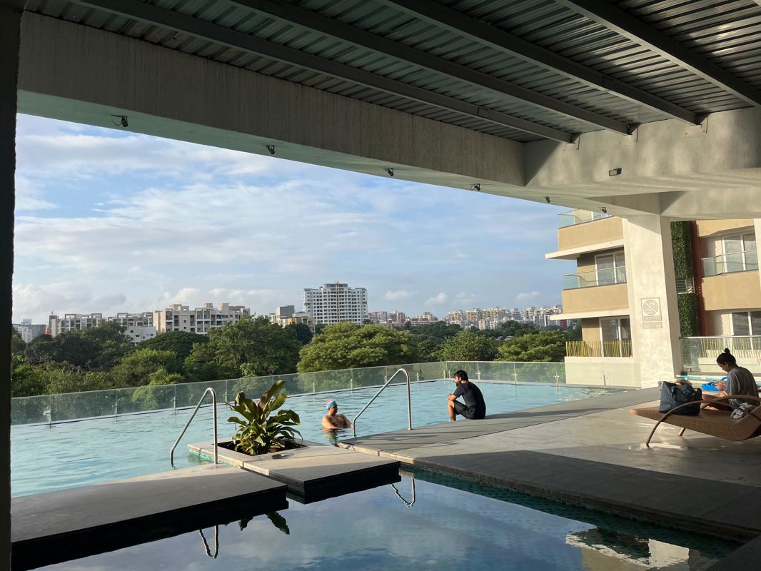 2 BHK + Extra Room 809 Sq.Ft. Apartment in Avon Vista