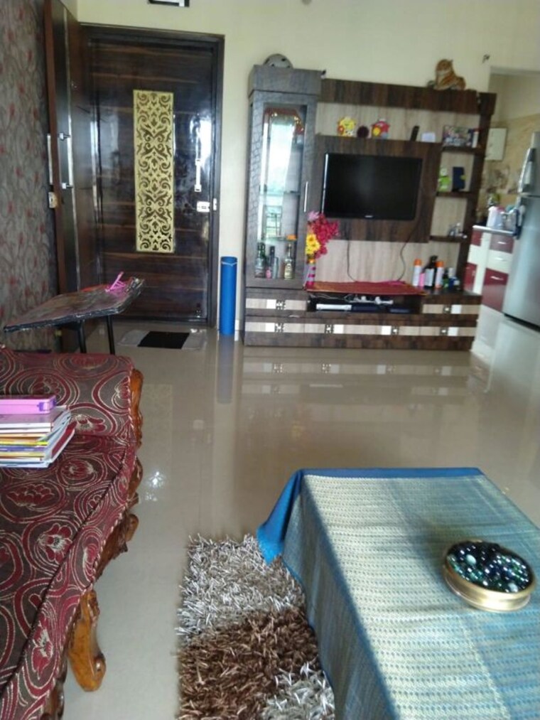  Parking, paradise-sai-miracle 2 Bedroom 1225 Sq.Ft. Apartment In Kharghar Navi Mumbai 10342963