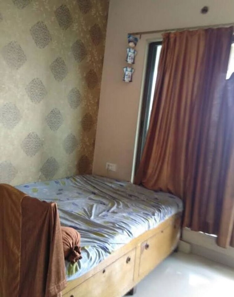 Bedroom, paradise-sai-miracle 2 Bedroom 1225 Sq.Ft. Apartment In Kharghar Navi Mumbai 10342963