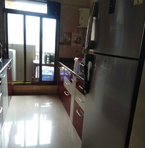 Kitchen in 2 BHK Apartment at Paradise  Sai Miracle, Kharghar – for Sale