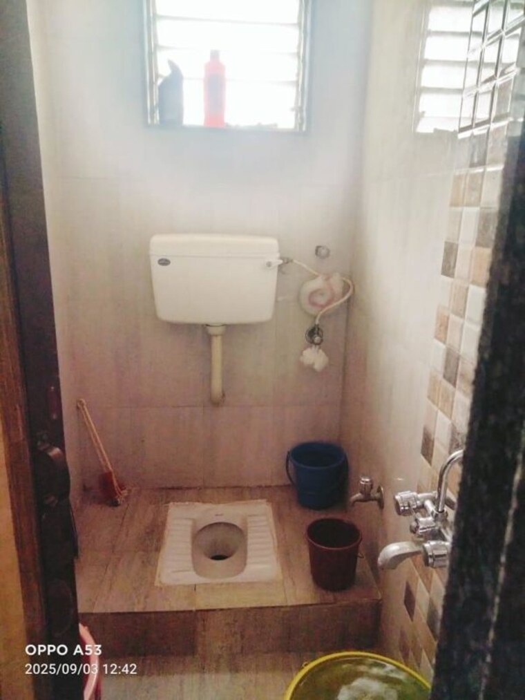 Bathroom, paradise-sai-miracle 2 Bedroom 1225 Sq.Ft. Apartment In Kharghar Navi Mumbai 10342963