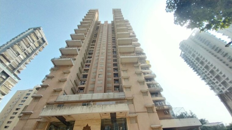 Exterior View, paradise-sai-miracle 2 Bedroom 1225 Sq.Ft. Apartment In Kharghar Navi Mumbai 10342963