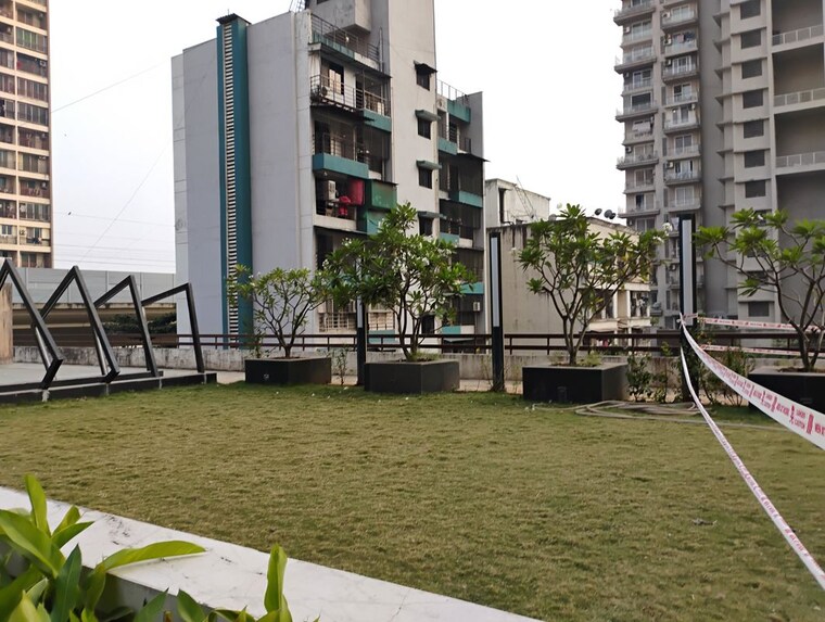 Exterior View, paradise-sai-miracle 2 Bedroom 1225 Sq.Ft. Apartment In Kharghar Navi Mumbai 10342963
