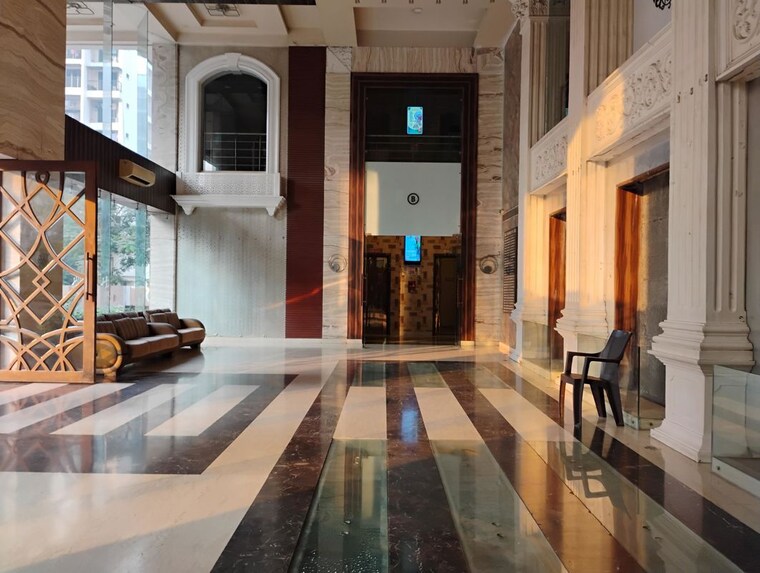 Exterior View, paradise-sai-miracle 2 Bedroom 1225 Sq.Ft. Apartment In Kharghar Navi Mumbai 10342963