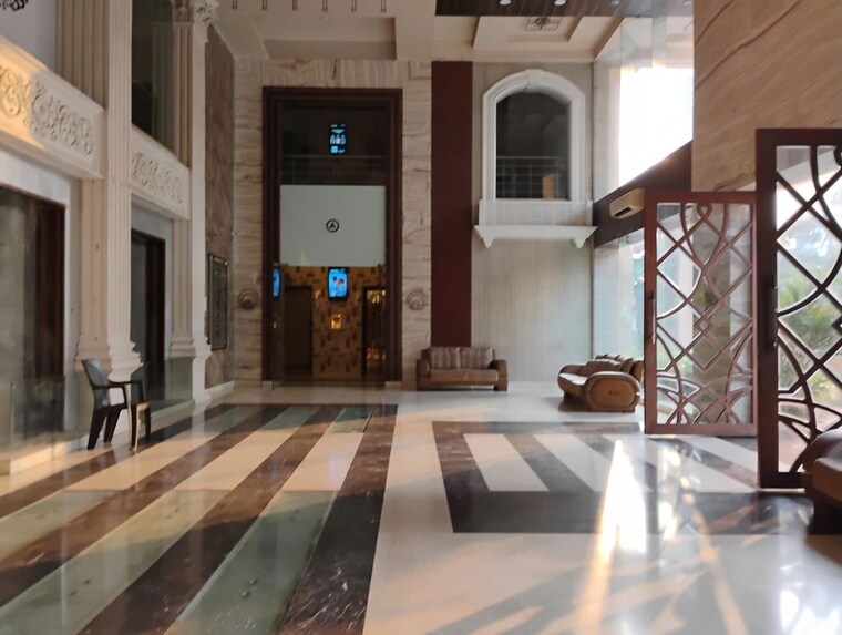 Exterior View, paradise-sai-miracle 2 Bedroom 1225 Sq.Ft. Apartment In Kharghar Navi Mumbai 10342963