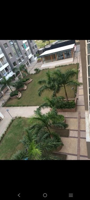 Balcony in 3 BHK Apartment at 42 Parkview, Science City – for Rent