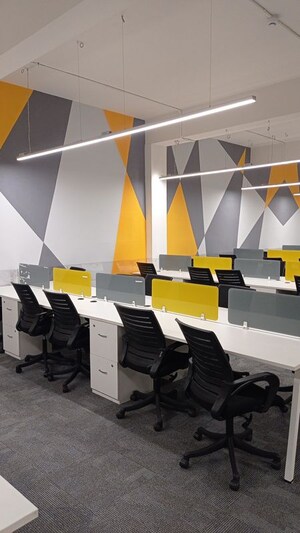Furnished Amenities in  Office Space at Vijay Nagar – for Rent