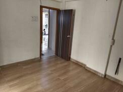1 Rk+ Pooja Room Apartment For Rent in Shivram CHS Dombivli