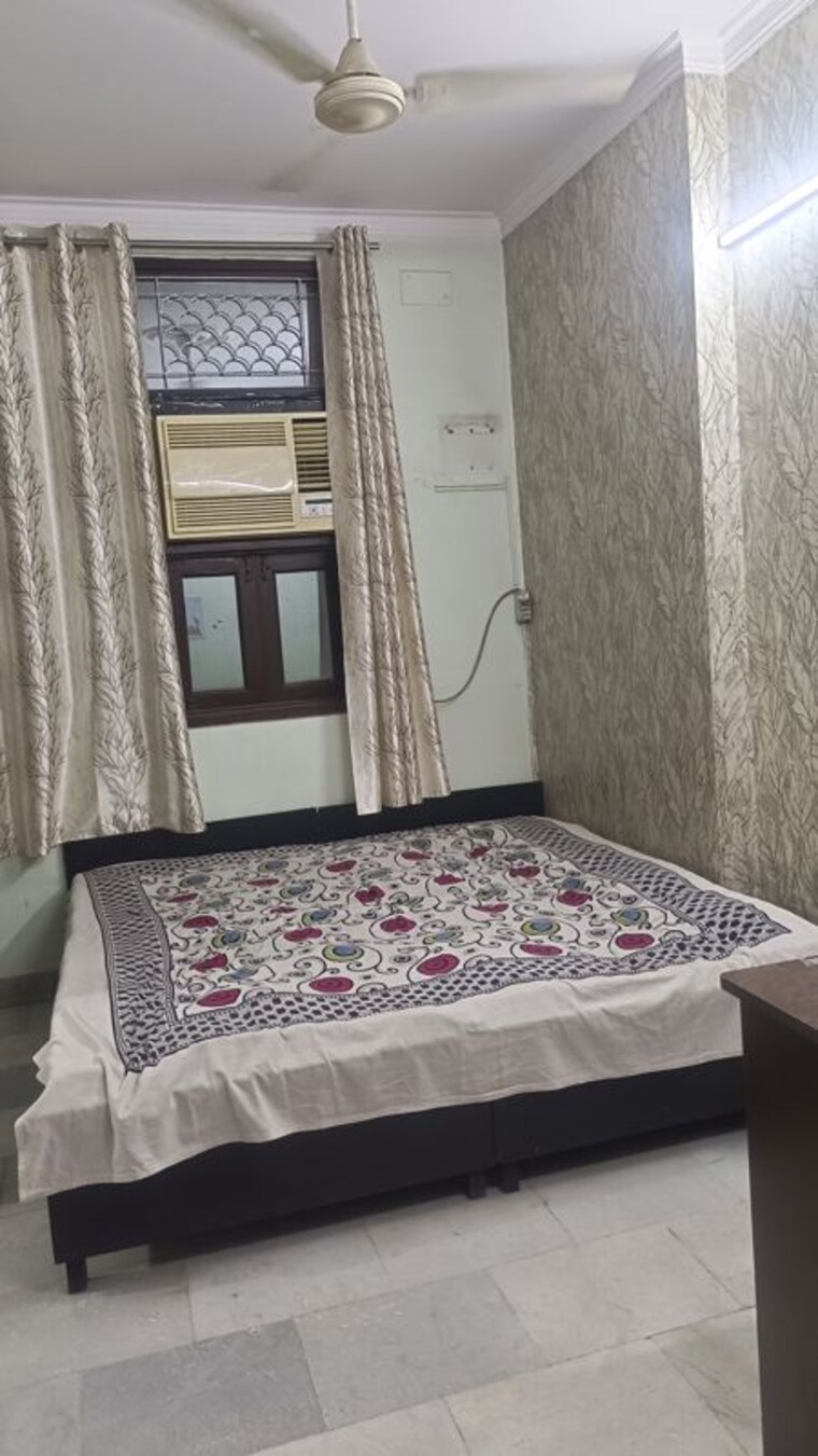 Bedroom, old rajinder nagar 2 Bedroom 658 Sq.Ft. Builder Floor In Old Rajinder Nagar Delhi 10342981