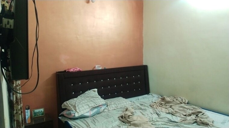 Bedroom, mendua 3 Bedroom 800 Sq.Ft. Villa In Mendua Bhopal 10342973