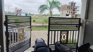 3 BHK Villa – Exterior View View at Mendua - for Sale