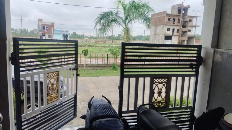 Exterior View, mendua 3 Bedroom 800 Sq.Ft. Villa In Mendua Bhopal 10342973