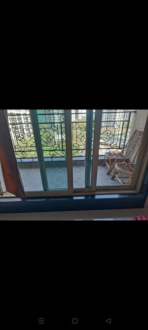 Bedroom in 2 BHK Apartment at Larkins Pride Palms, Kolshet Road – for Rent