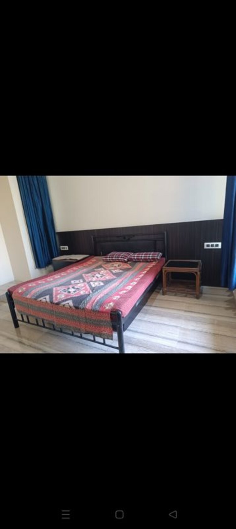 Bedroom, larkins-pride-palms 2 Bedroom 650 Sq.Ft. Apartment In Kolshet Road Thane 10342987