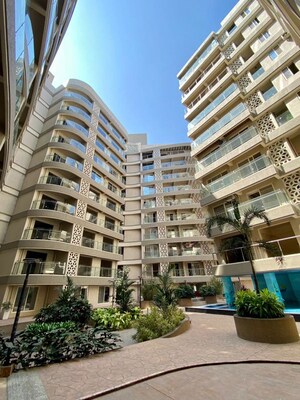 2 BHK Apartment – Exterior View View at Tulsi Signature, Belawali - for Sale