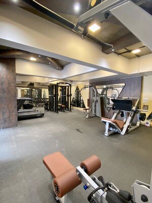 Gym in 2 BHK Apartment at Tulsi Signature, Belawali – for Sale