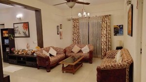 Living Room in 3 BHK Apartment at SNN Raj Serenity Phase II, Begur Road – for Sale