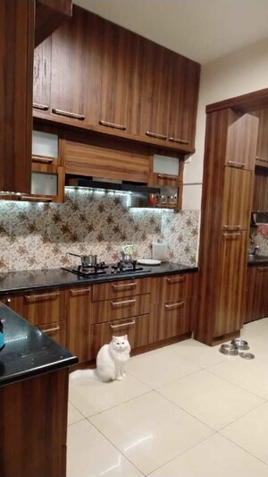 Kitchen in 3 BHK Apartment at SNN Raj Serenity Phase II, Begur Road – for Sale