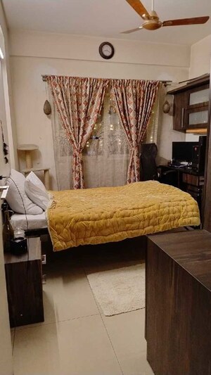 Bedroom in 3 BHK Apartment at SNN Raj Serenity Phase II, Begur Road – for Sale
