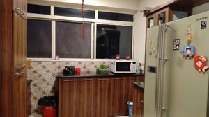 Kitchen in 3 BHK Apartment at SNN Raj Serenity Phase II, Begur Road – for Sale