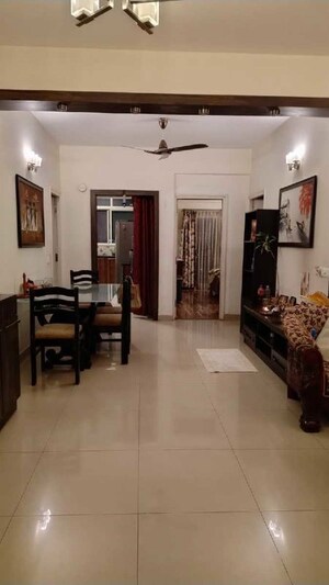 Living Room in 3 BHK Apartment at SNN Raj Serenity Phase II, Begur Road – for Sale