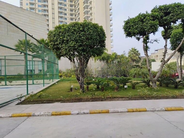 Garden, ambience-creacions 3 Bedroom 1860 Sq.Ft. Apartment In Sector 22 Gurgaon 10343017