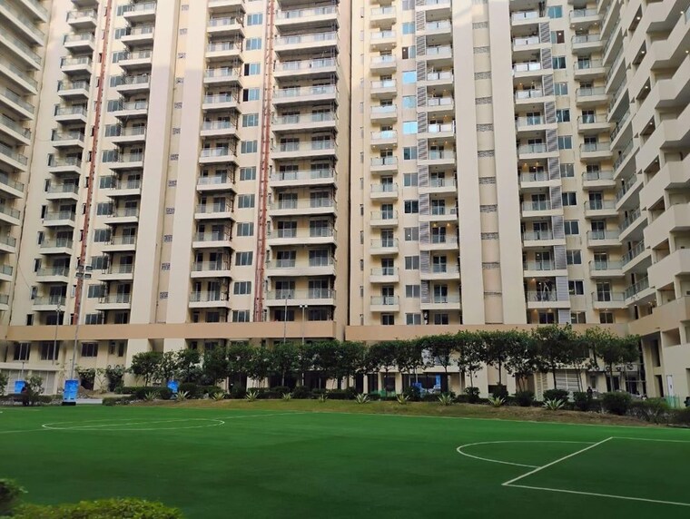 Exterior View, ambience-creacions 3 Bedroom 1860 Sq.Ft. Apartment In Sector 22 Gurgaon 10343017