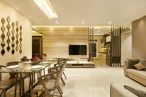 Team Area in 3 BHK Apartment at Tulsi Signature, Belawali – for Sale