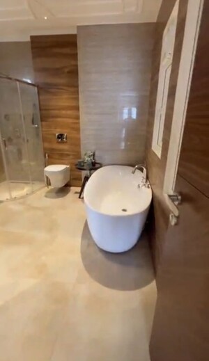 Bathroom in 5 BHK Penthouse at Sector 82 – for Sale